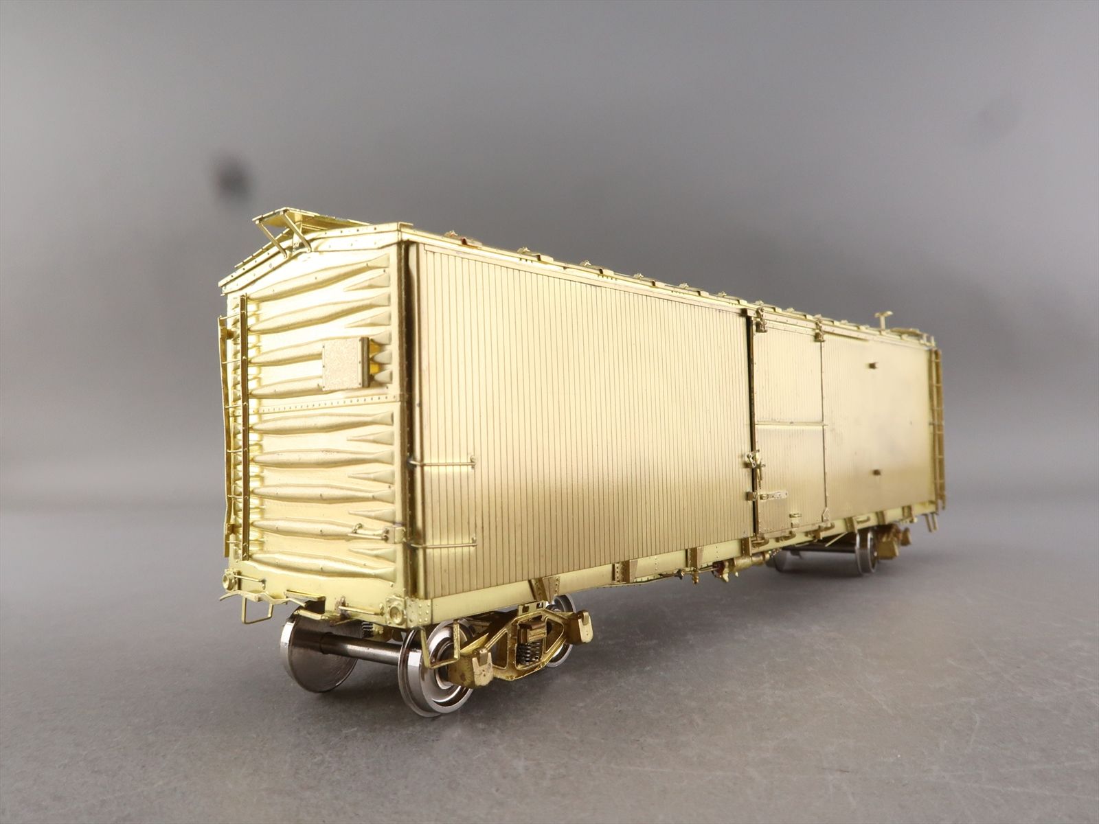 O Brass Model - PL 1700 PL-1700 SP Southern Pacific B-50-14 Boxcar ...