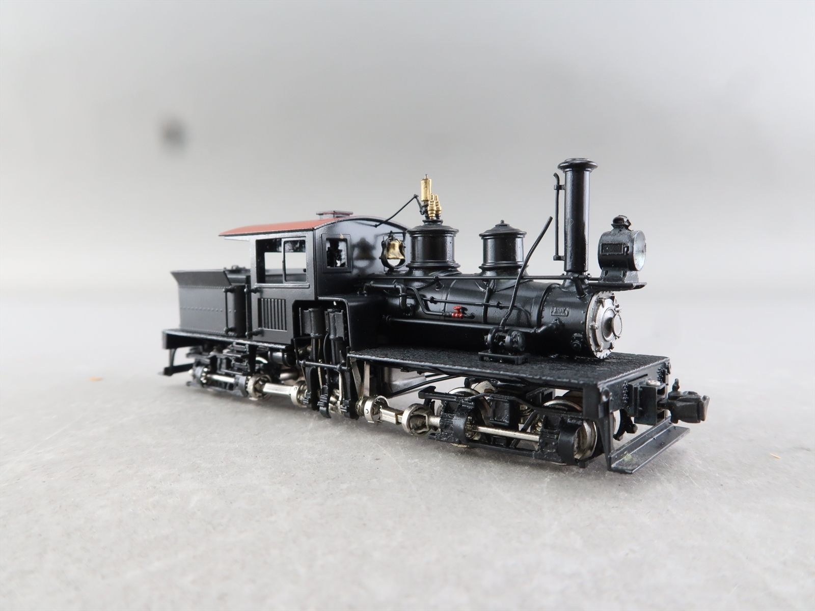 HOn3 Brass Model - PSC 16786-1 Class A 20 Ton LIMA Shay - F/P ...