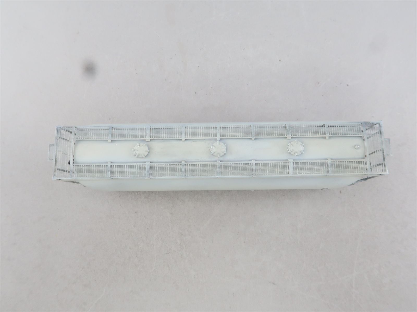 HO Brass Model - OMI 3001 NAHX Pd 3000 Covered Hopper #93086 - Custom ...