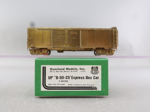 All Model Trains and Accessories