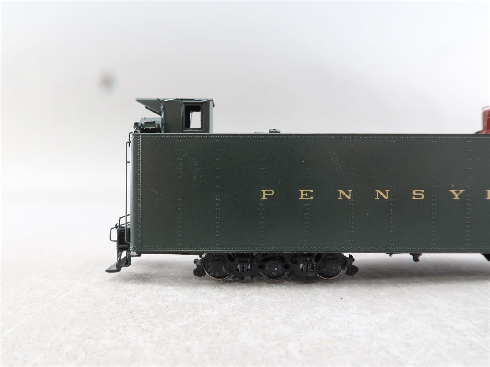 HO Brass Model - Railworks L-2474P PRR Pennsylvania I-1s 2-10-0 #4248 ...