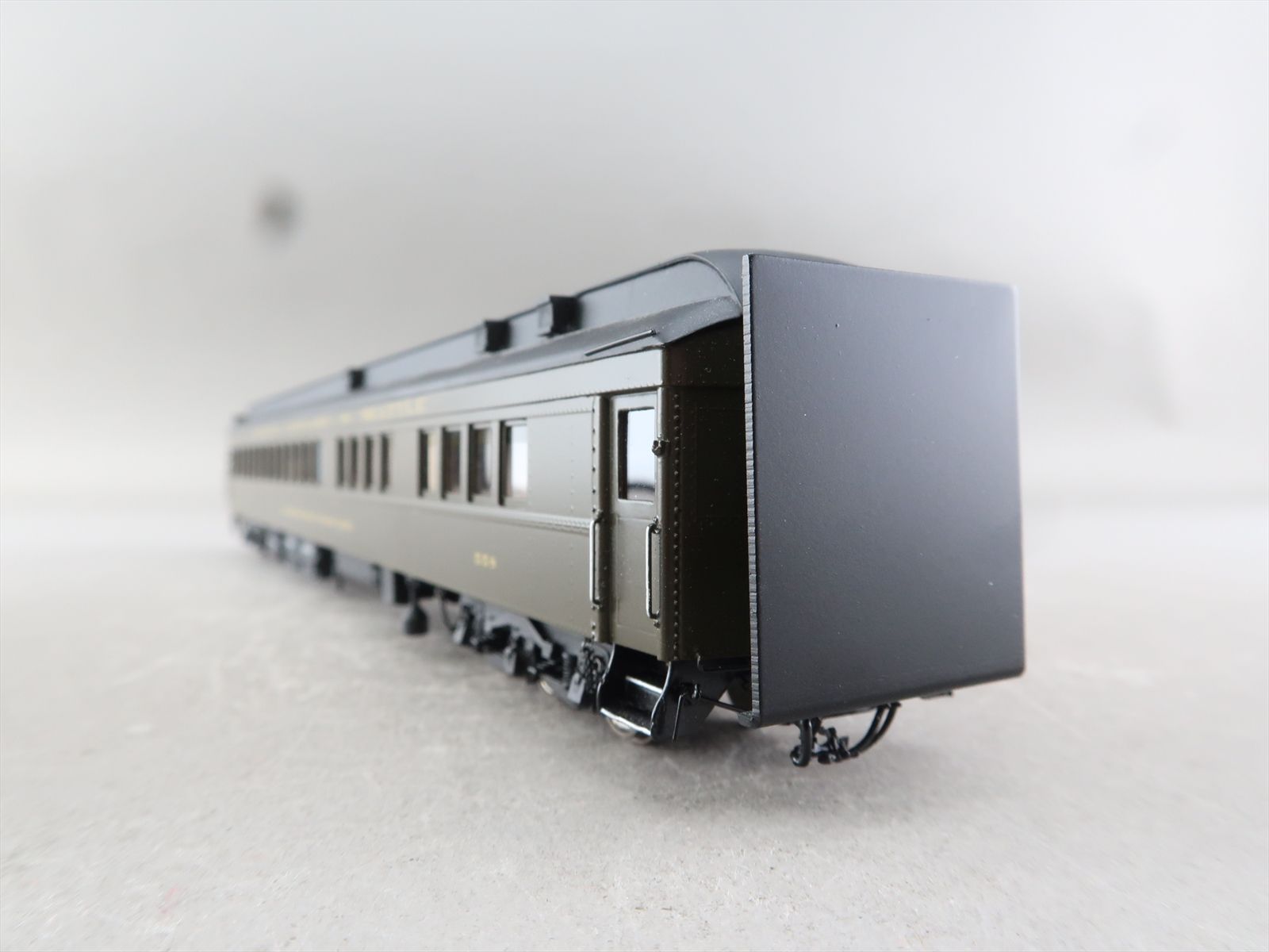 HO Brass Model - NBL North Bank Line 5.1 SP&S Spokane Portland ...