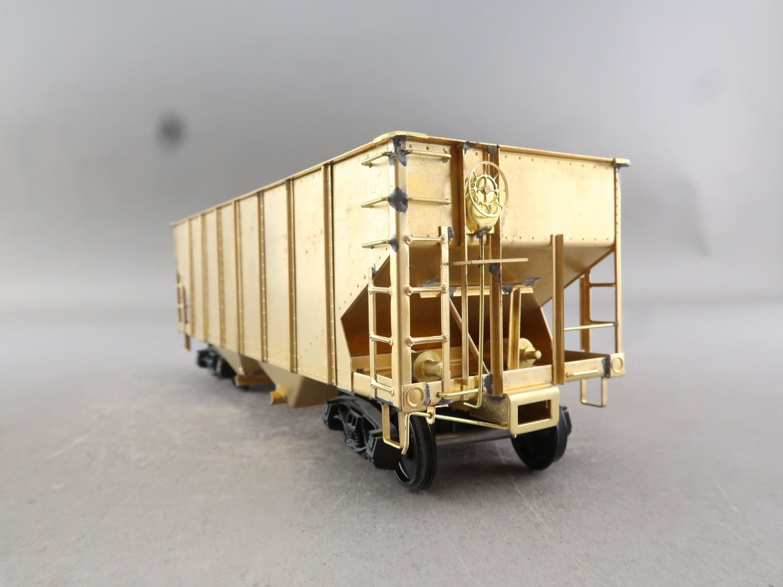 O Brass Model - USH 506 Twin Hopper Rib Side - Unpainted - KTM