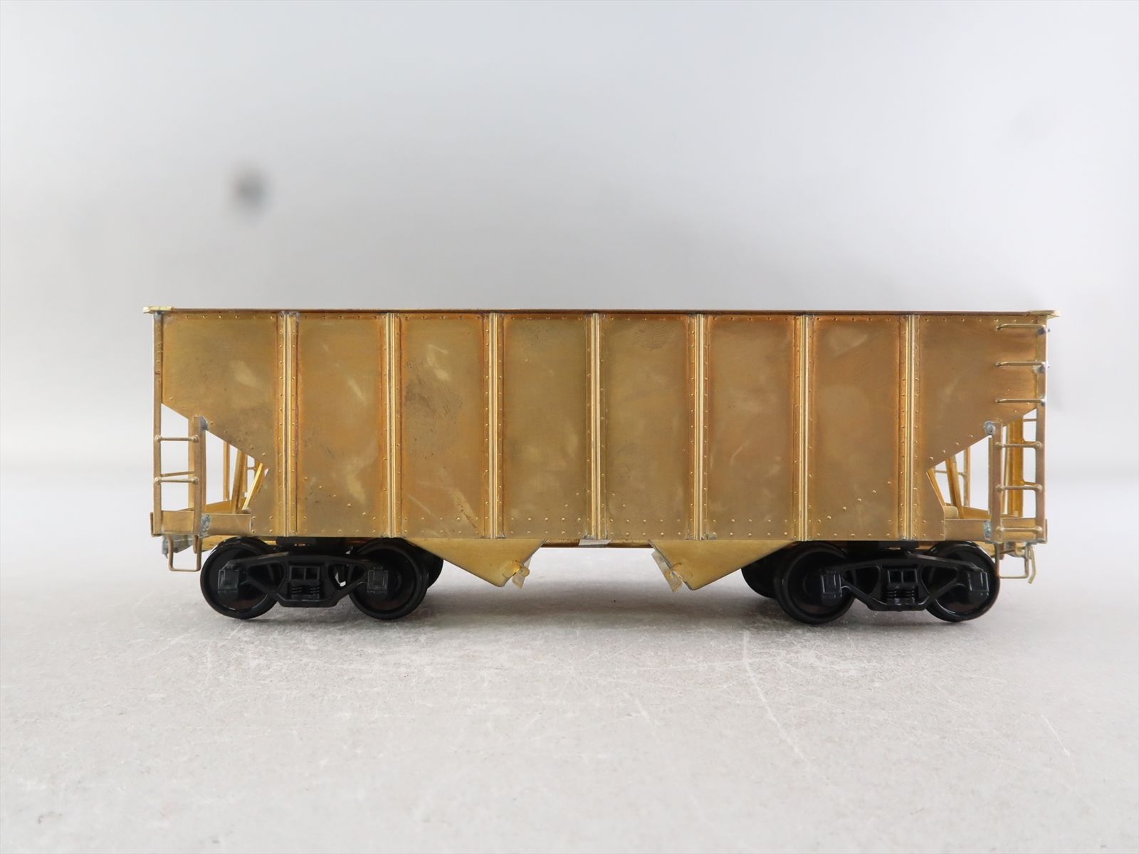 O Brass Model - USH 506 Twin Hopper Rib Side - Unpainted - KTM