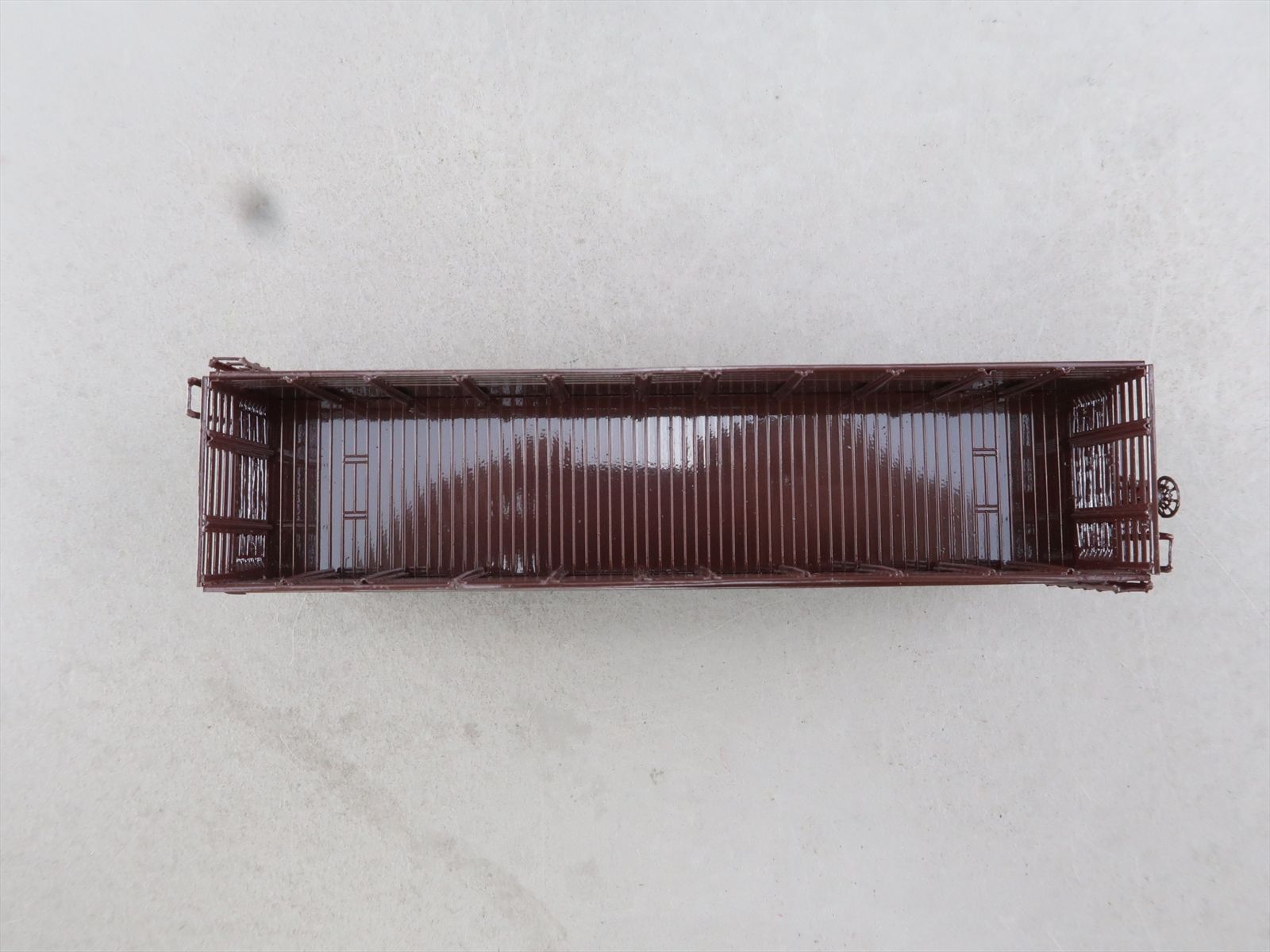 HO Brass Model - PSC 16014-1 PRR Pennsylvania G-24 Gondola Scrap Car ...