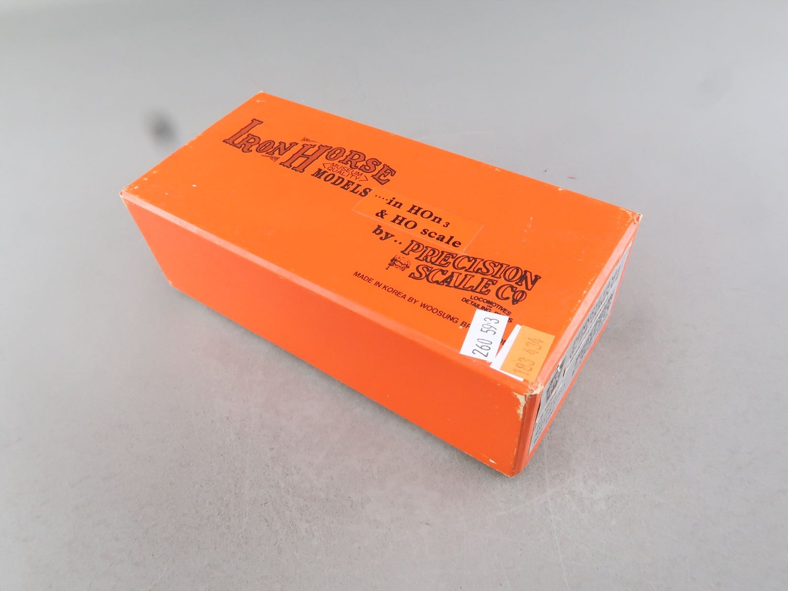 HO Brass Model - PSC 16014-1 PRR Pennsylvania G-24 Gondola Scrap Car ...