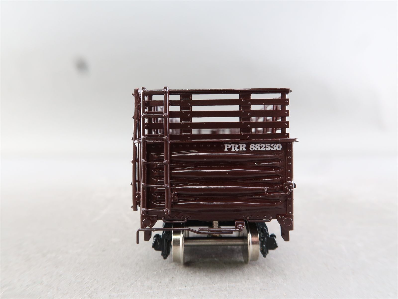 HO Brass Model - PSC 16014-1 PRR Pennsylvania G-24 Gondola Scrap Car ...
