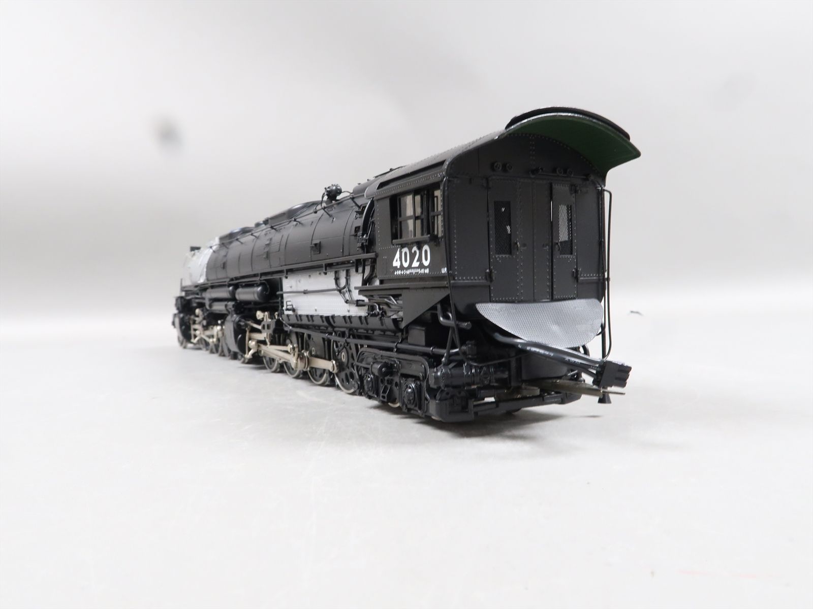 O Brass Model - Key CS#66 UP Union Pacific 4-8-8-4 Big Boy #4020 - F/P ...