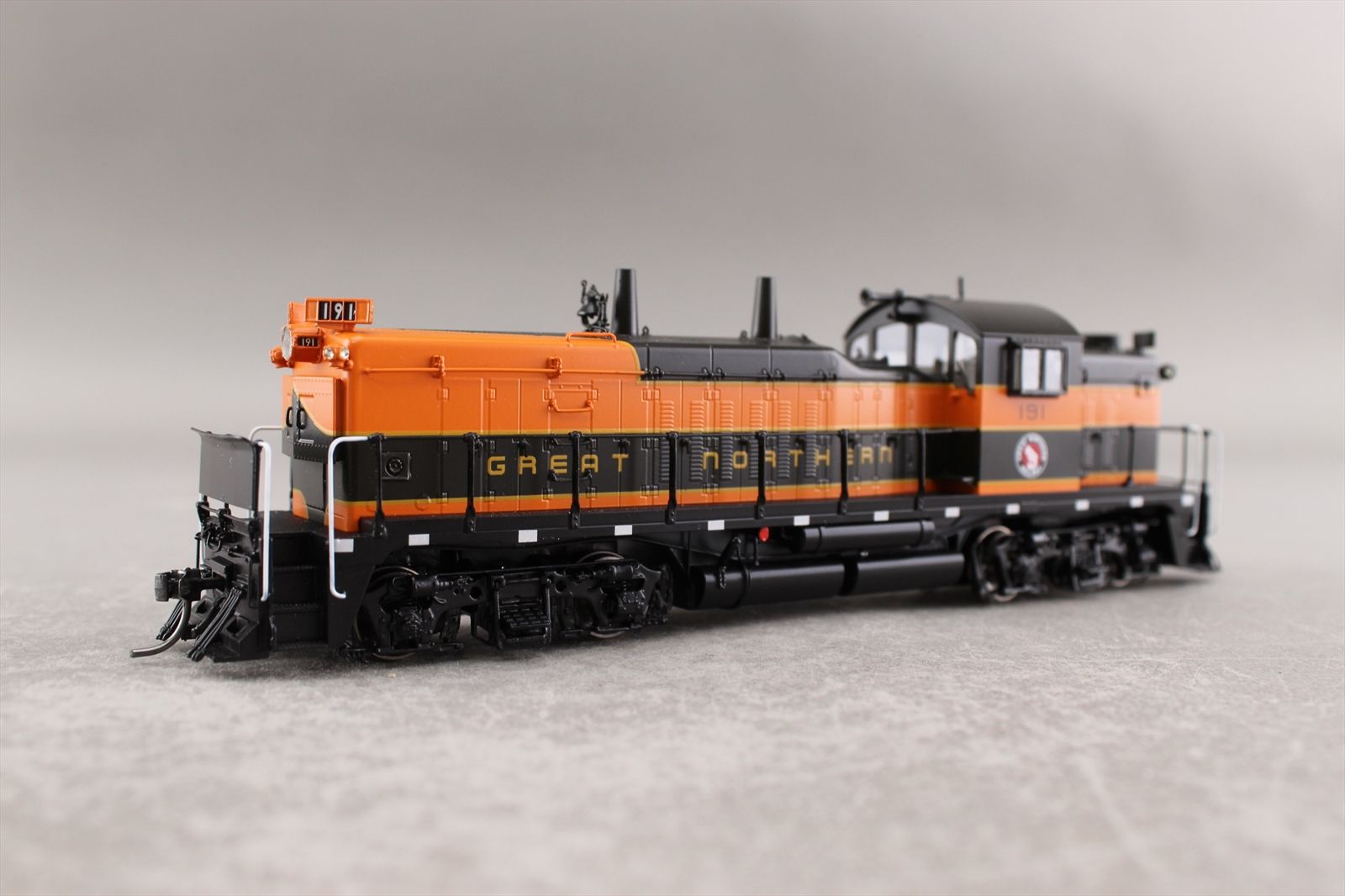 Locomotive Diesel Williams 26119 Great Northern NW2 - Échelle O (Occasion)