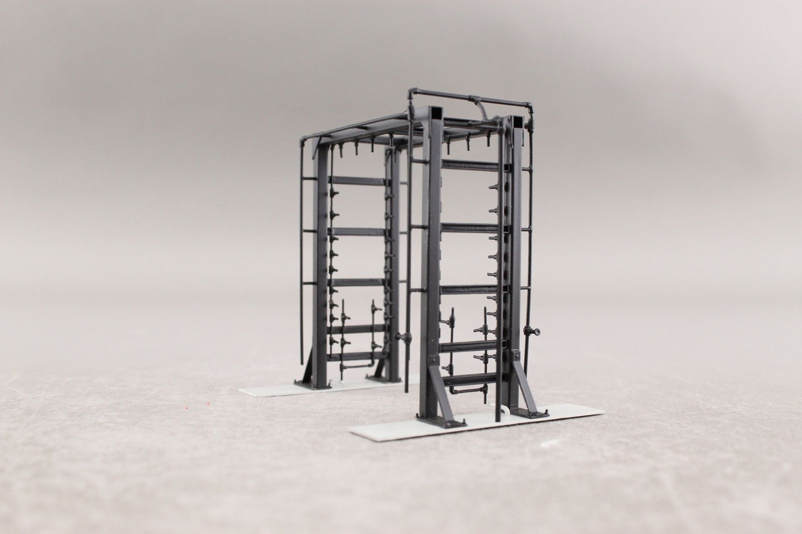 HO Brass Model - OMI 3502.1 Diesel Wash Rack - F/P Black - 2002 Run ...