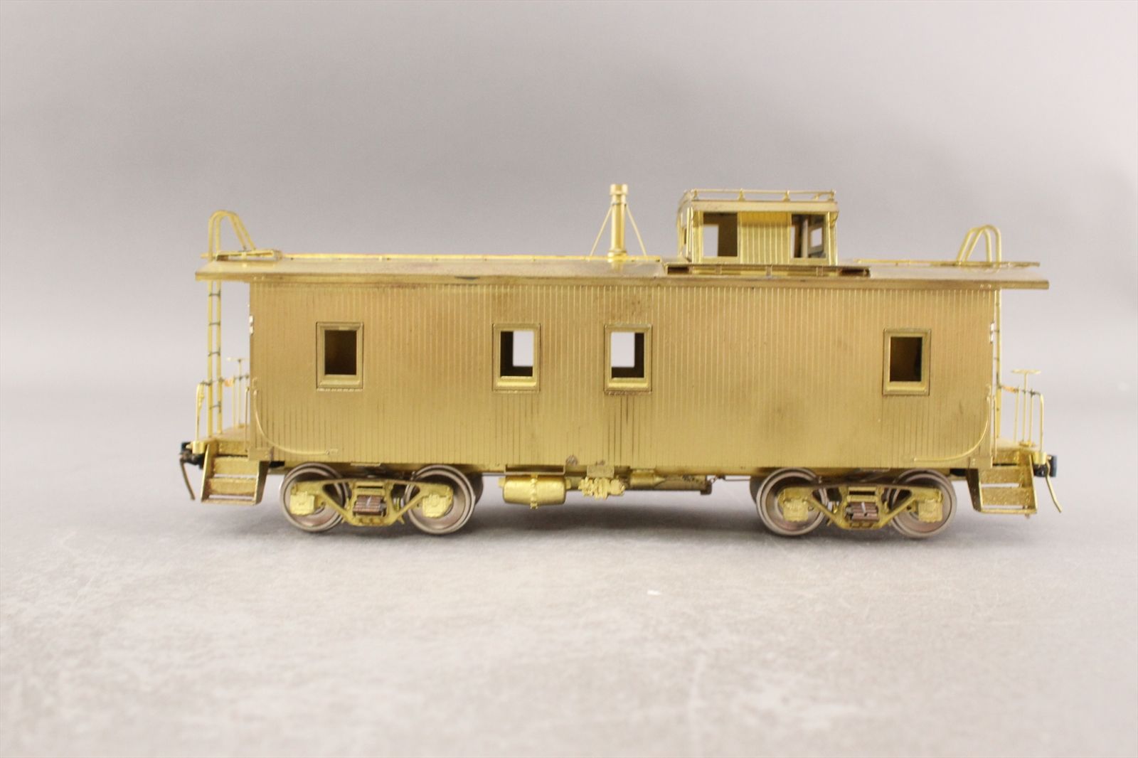 O Brass Model - PL 950 PL-950 SP Southern Pacific C-30-1 Sloped Cupola ...