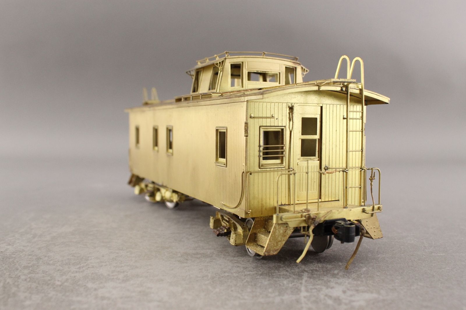 O Brass Model - PL 950 PL-950 SP Southern Pacific C-30-1 Sloped Cupola ...