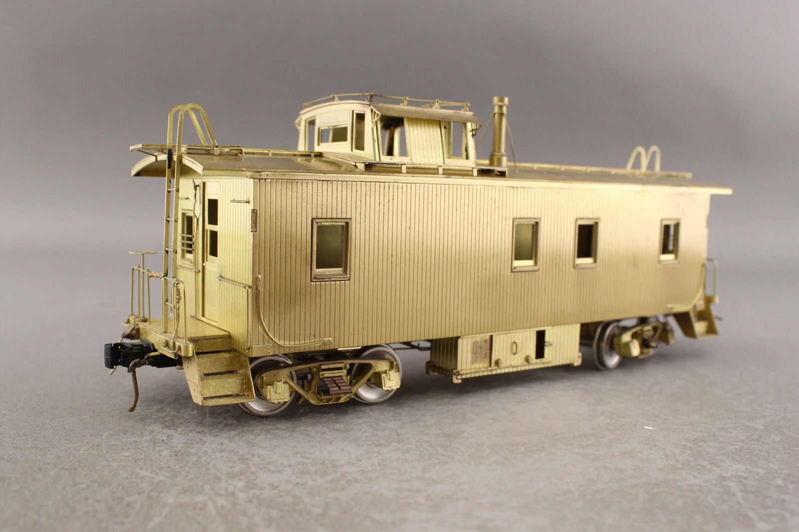 O Brass Model - PL 950 PL-950 SP Southern Pacific C-30-1 Sloped Cupola ...