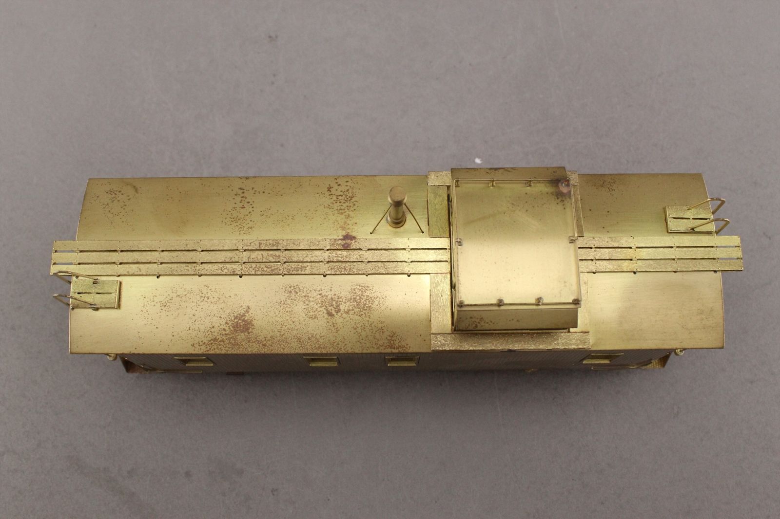 O Brass Model - PL 950 PL-950 SP Southern Pacific C-30-1 Sloped Cupola ...
