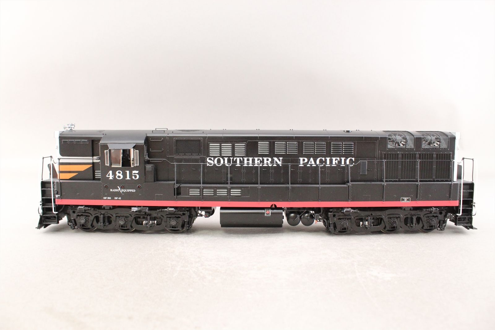 O Brass Model - C&LS SP Southern Pacific F-M Fairbanks Morse Train ...