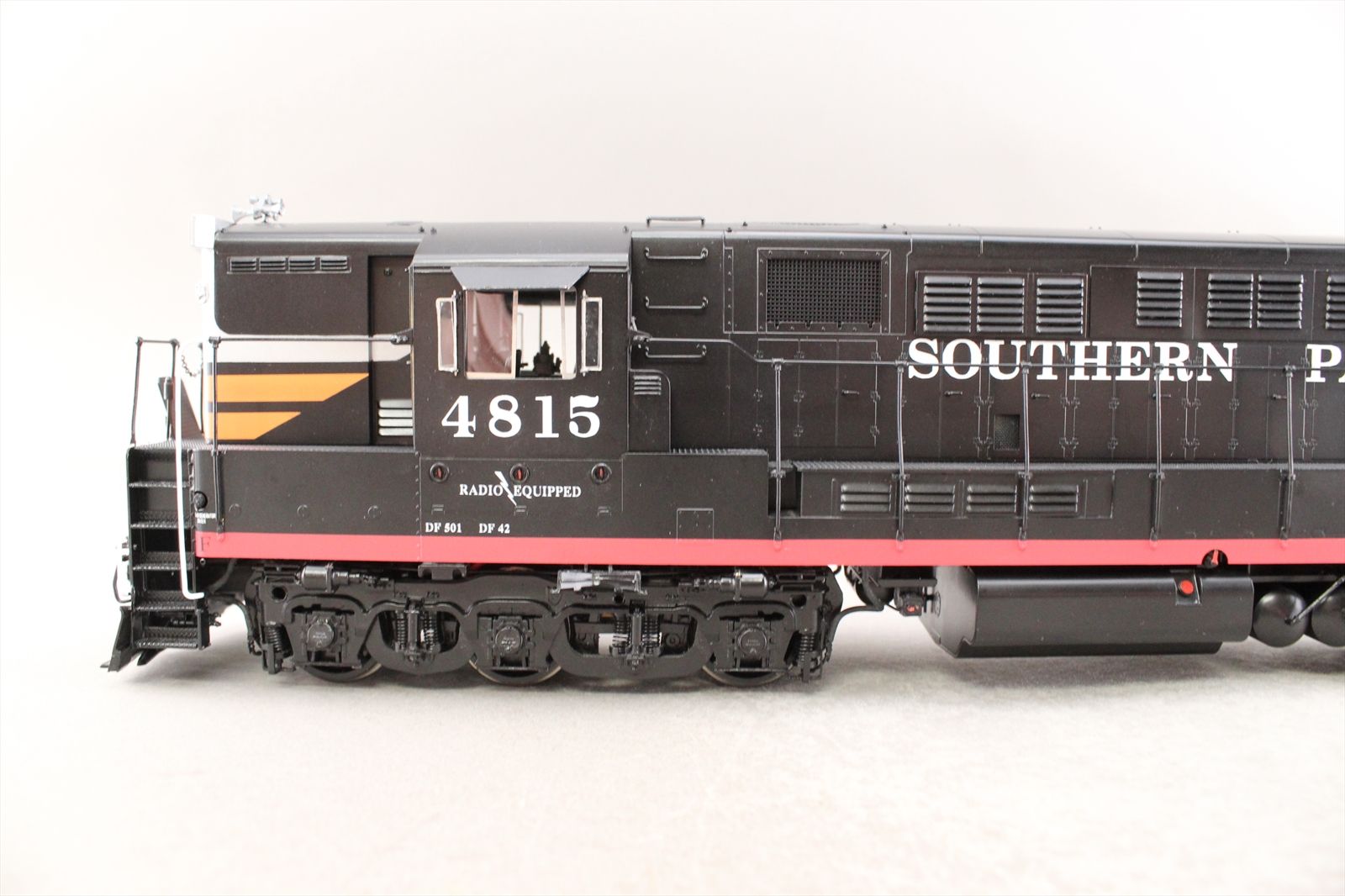 O Brass Model - C&LS SP Southern Pacific F-M Fairbanks Morse Train ...
