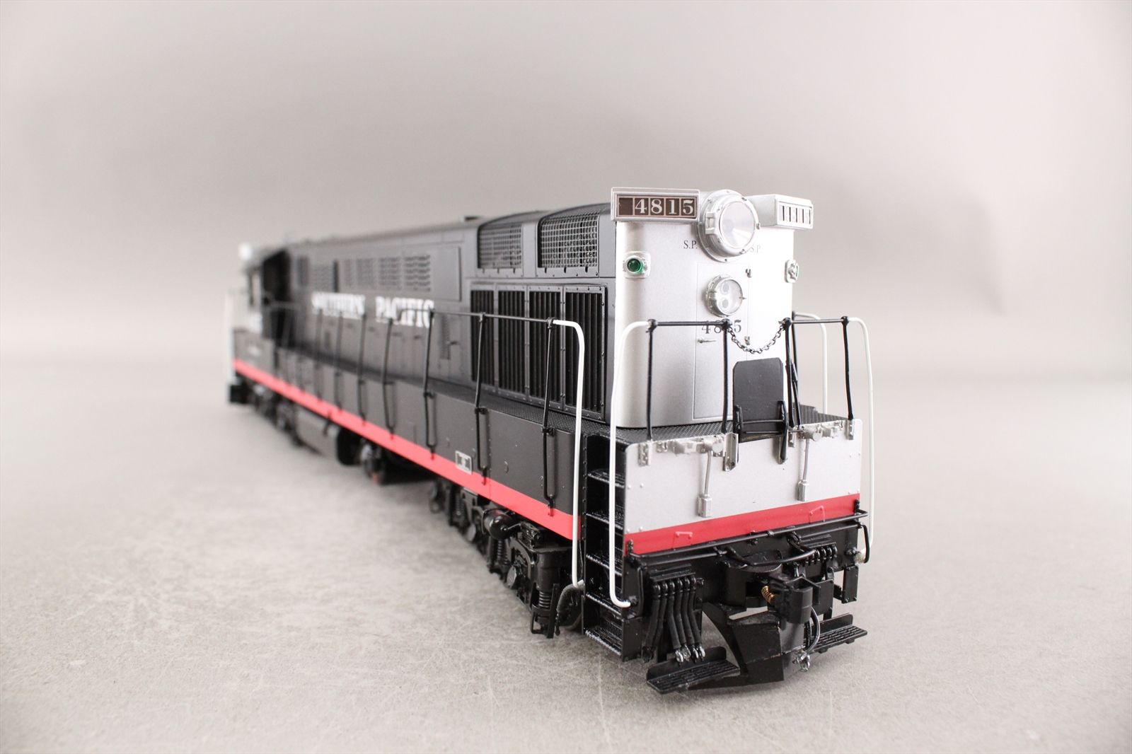 O Brass Model - C&LS SP Southern Pacific F-M Fairbanks Morse Train ...