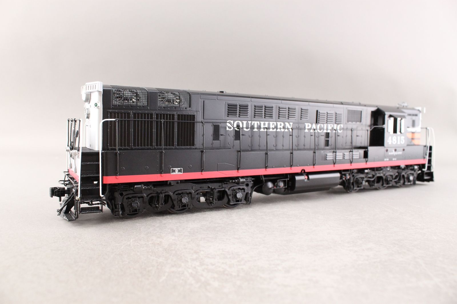 O Brass Model - C&LS SP Southern Pacific F-M Fairbanks Morse Train ...