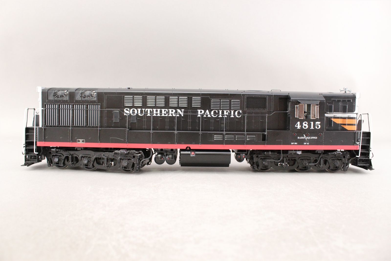 O Brass Model - C&LS SP Southern Pacific F-M Fairbanks Morse Train ...