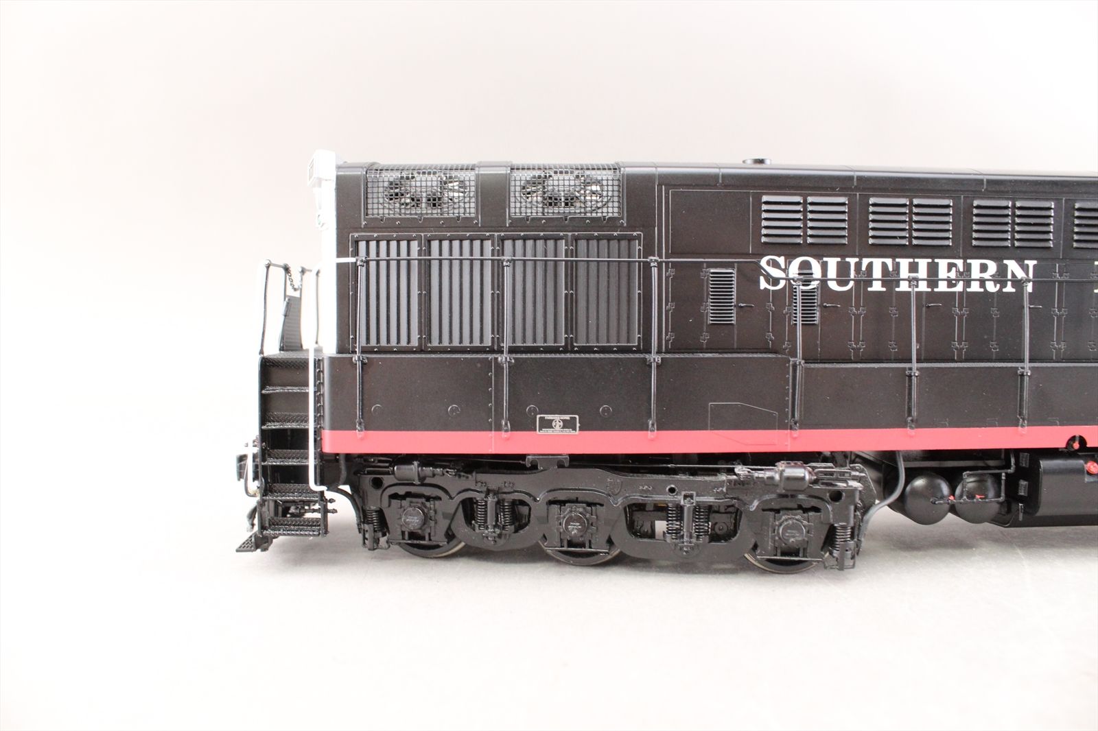 O Brass Model - C&LS SP Southern Pacific F-M Fairbanks Morse Train ...