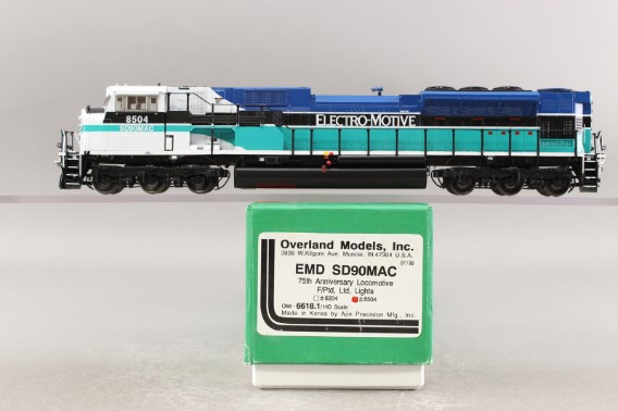EMD DEMO