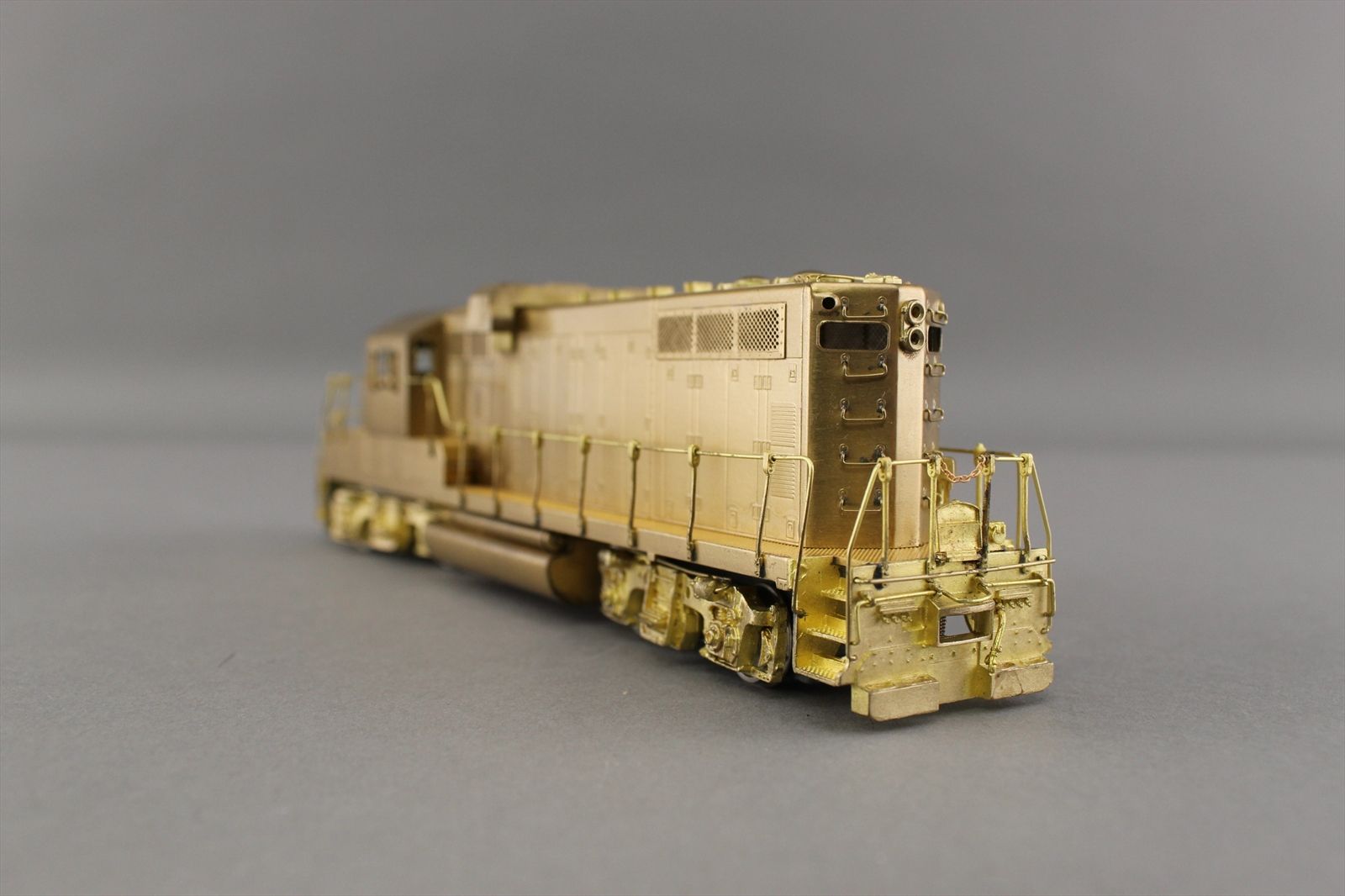 HO Brass Model - Oriental EMD GP7 1500HP Diesel Chopnose - Unpainted ...