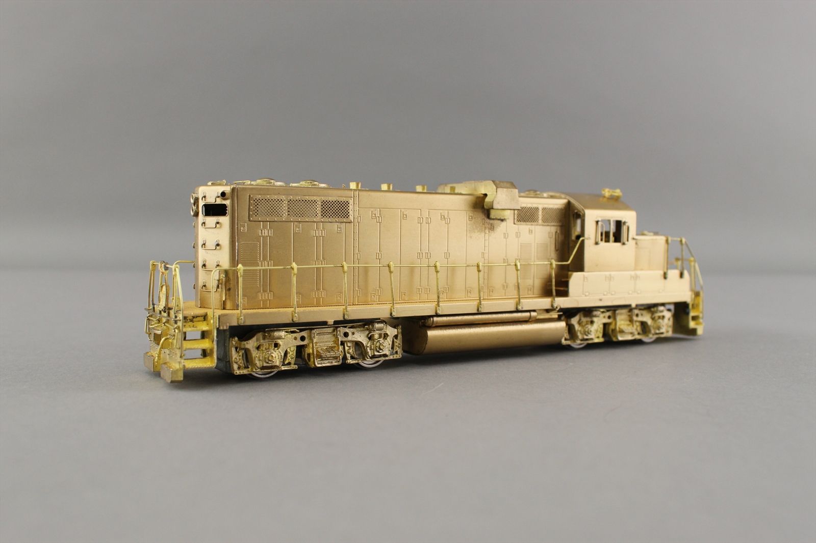 HO Brass Model - Oriental EMD GP7 1500HP Diesel Chopnose - Unpainted ...