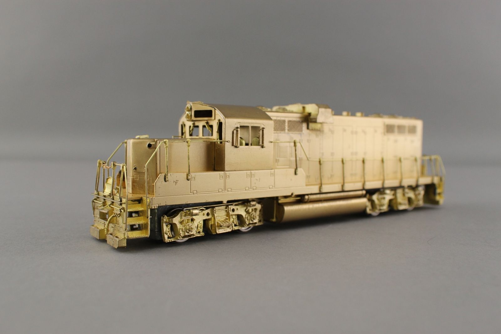 HO Brass Model - Oriental EMD GP7 1500HP Diesel Chopnose - Unpainted ...
