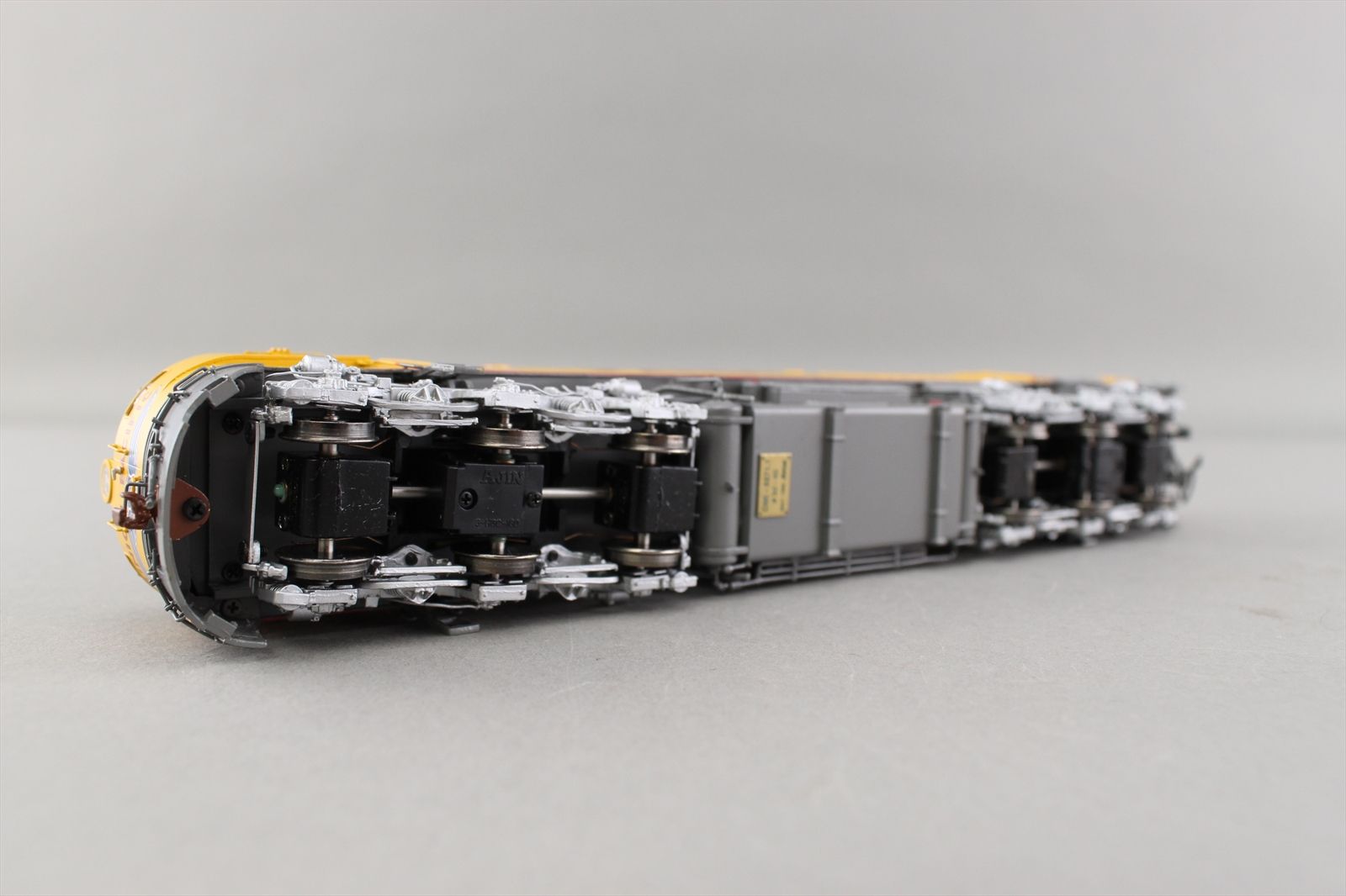 HO Brass Model - OMI 6571.1 UP Union Pacific 3-Unit Gas Turbine #6 - F ...