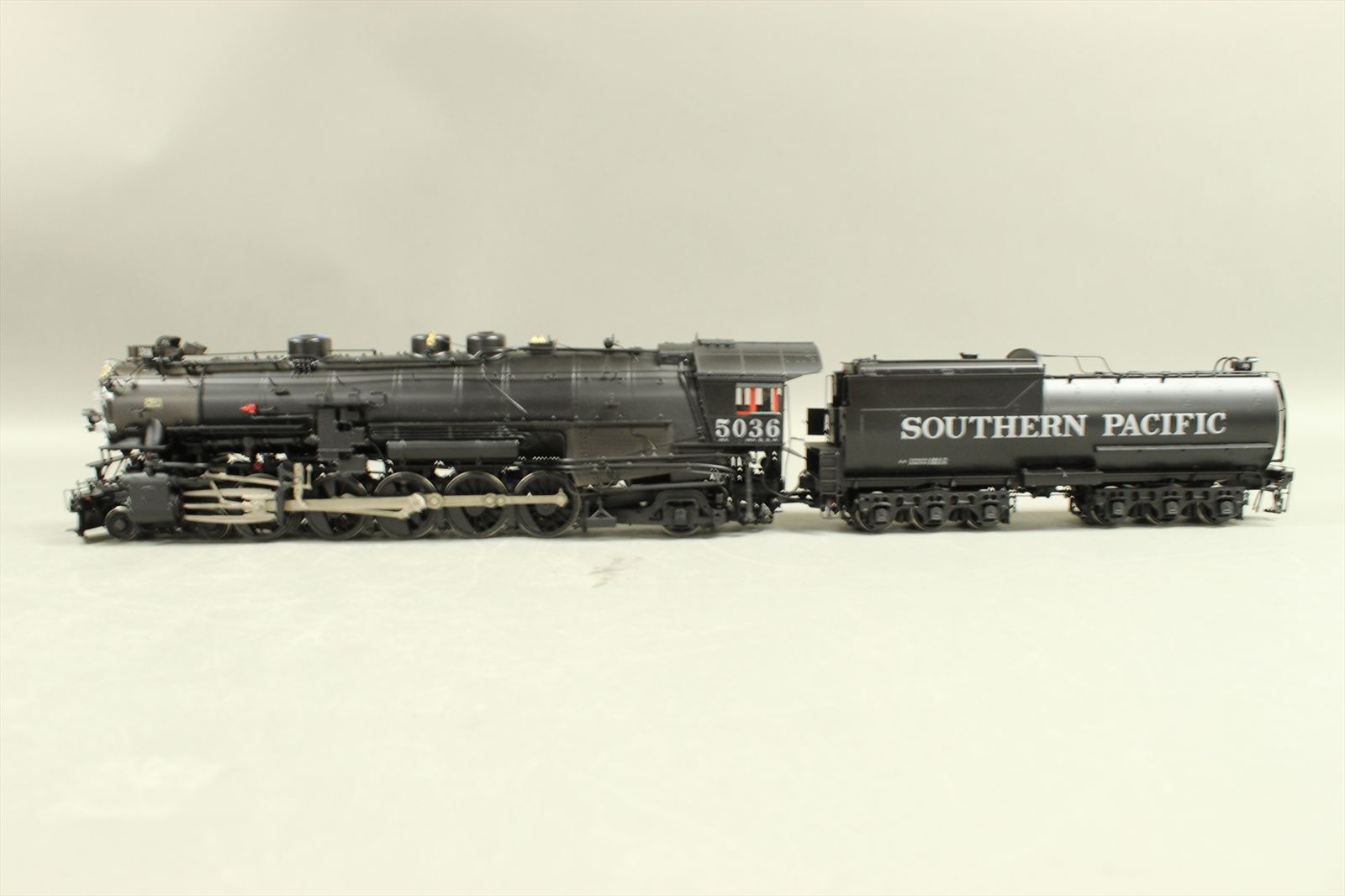 O Brass Model - C&LS SP Southern Pacific SP-2 4-10-2 3 Cylinder #5036 ...
