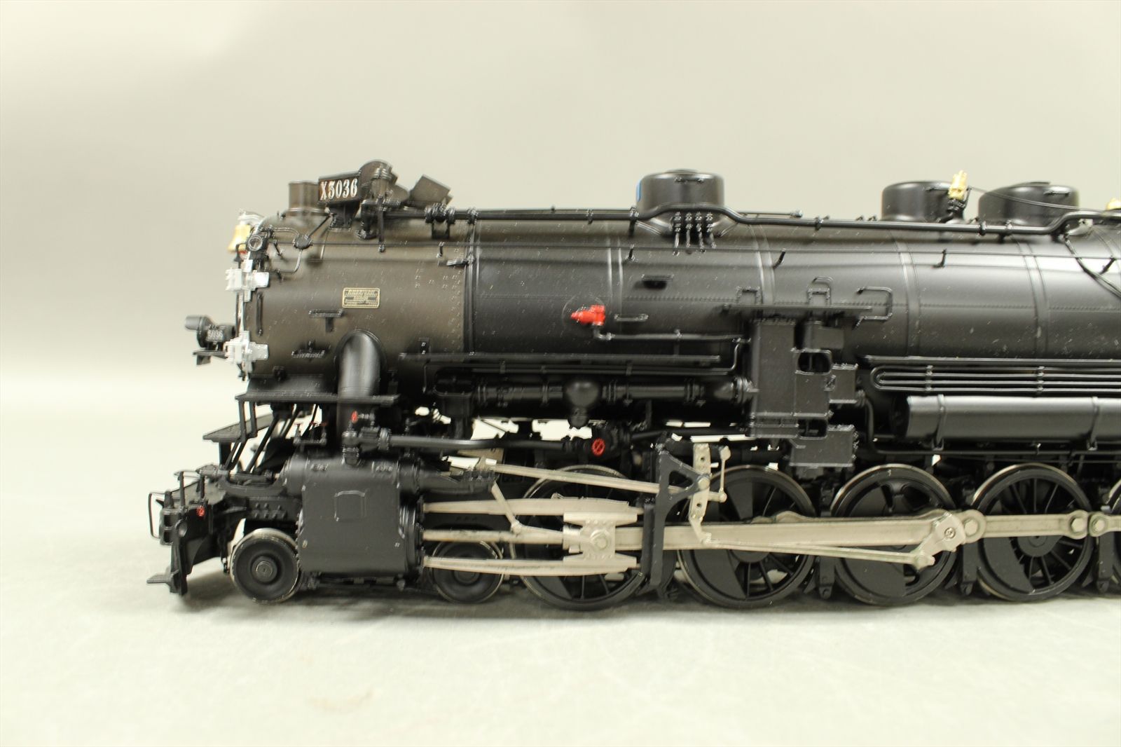 O Brass Model - C&LS SP Southern Pacific SP-2 4-10-2 3 Cylinder #5036 ...