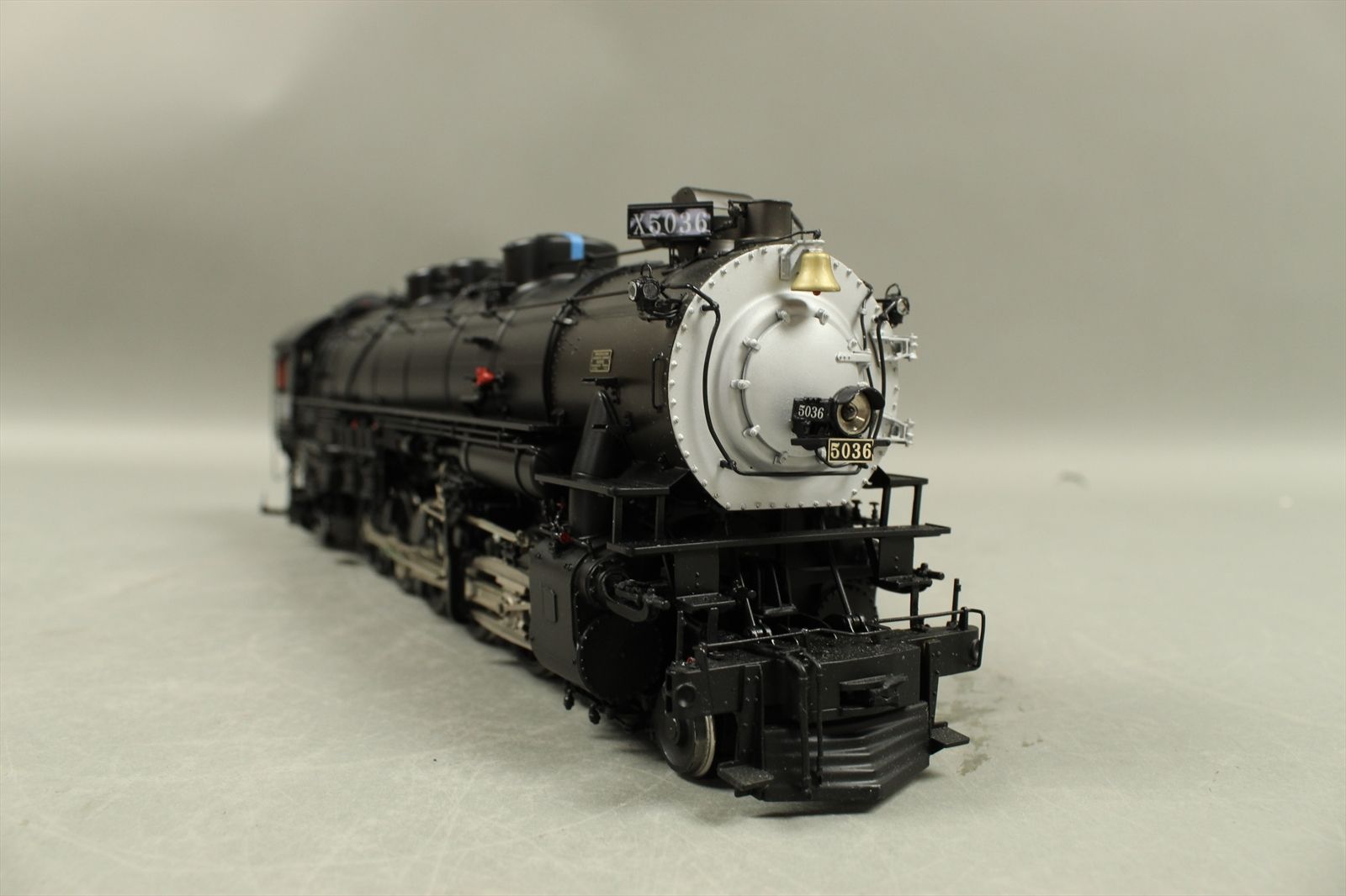 O Brass Model - C&LS SP Southern Pacific SP-2 4-10-2 3 Cylinder #5036 ...