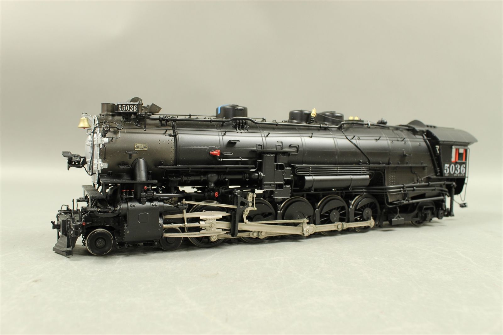 O Brass Model - C&LS SP Southern Pacific SP-2 4-10-2 3 Cylinder #5036 ...