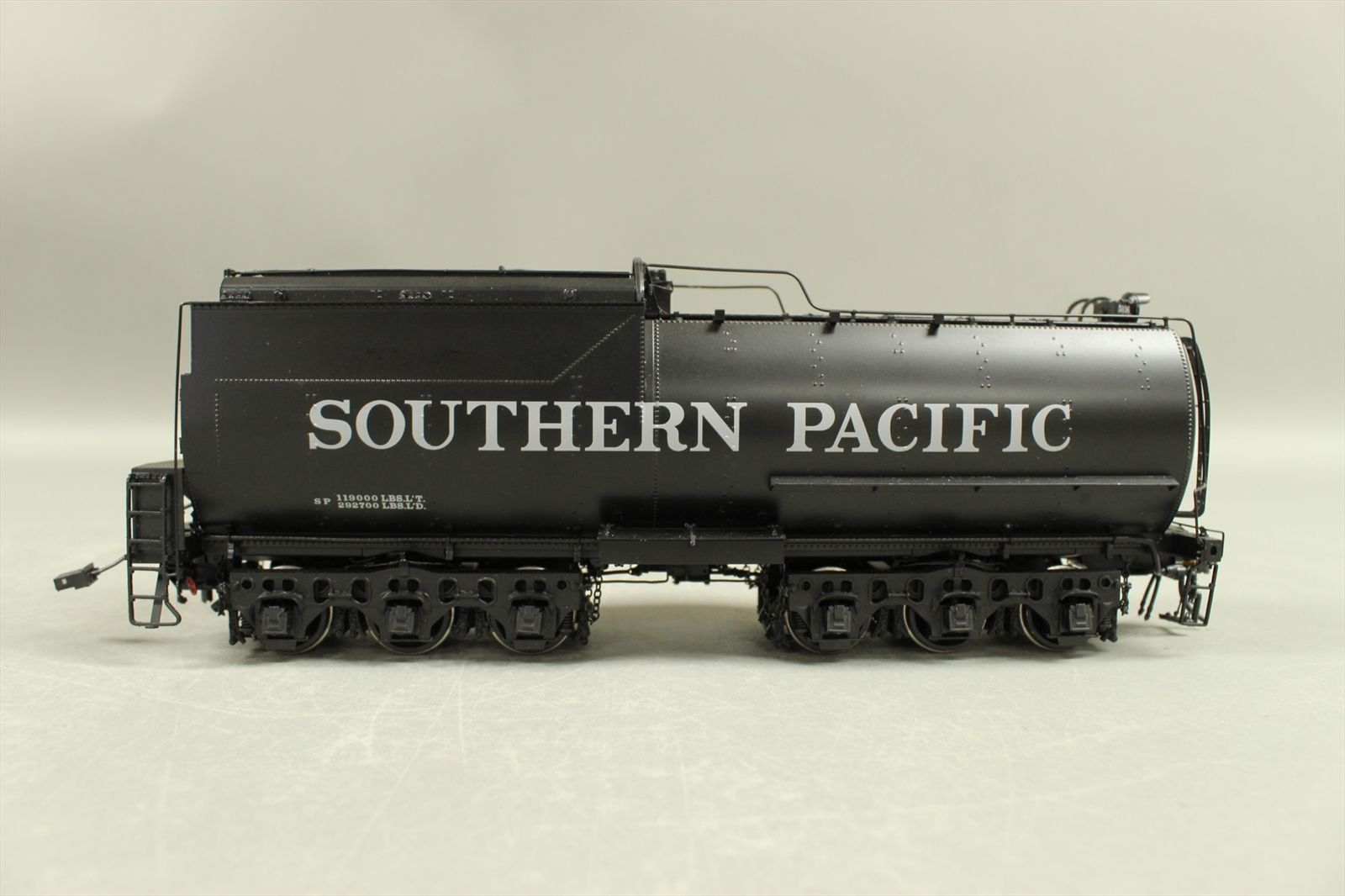 O Brass Model - C&LS SP Southern Pacific SP-2 4-10-2 3 Cylinder #5036 ...