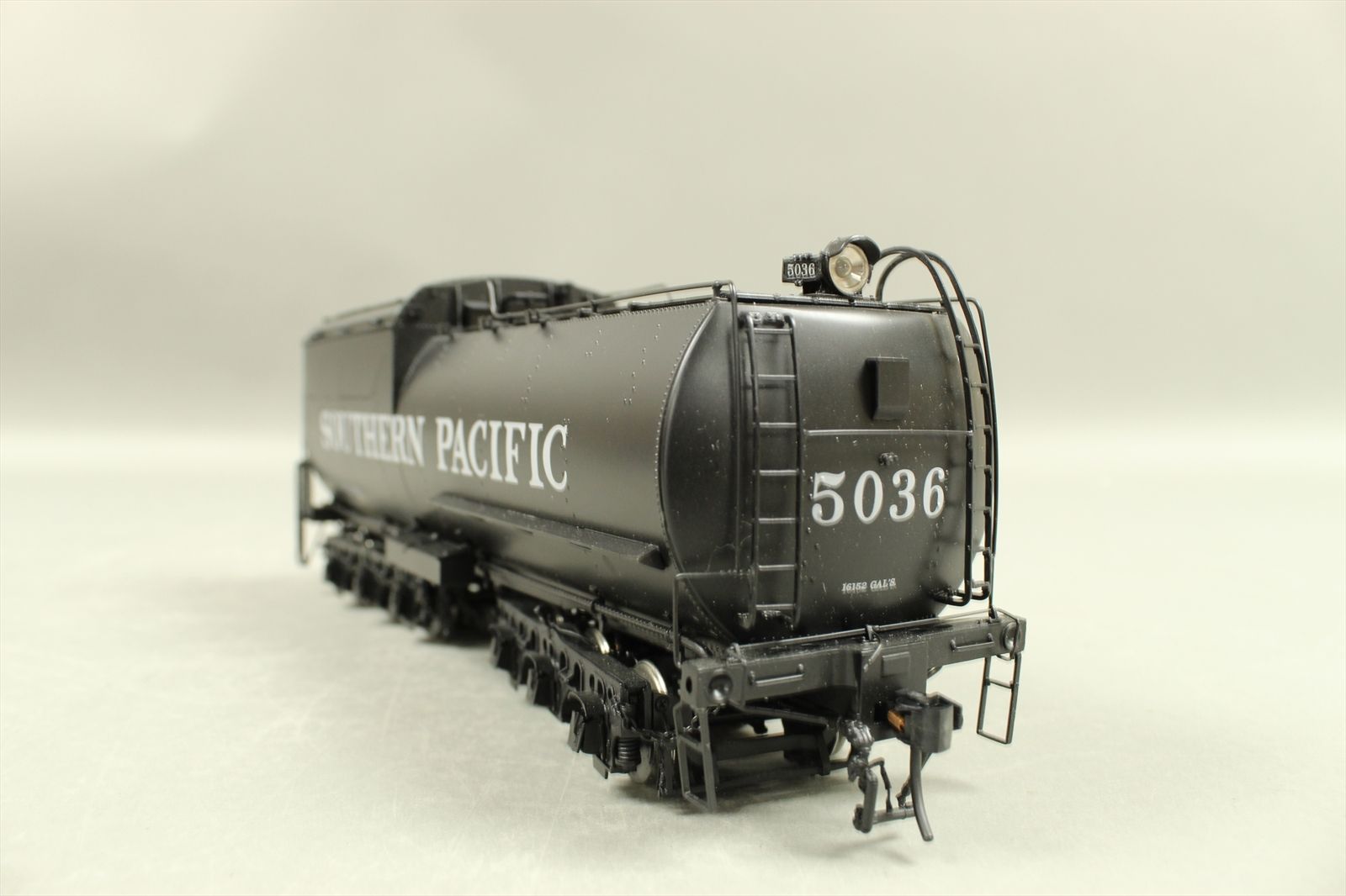 O Brass Model - C&LS SP Southern Pacific SP-2 4-10-2 3 Cylinder #5036 ...