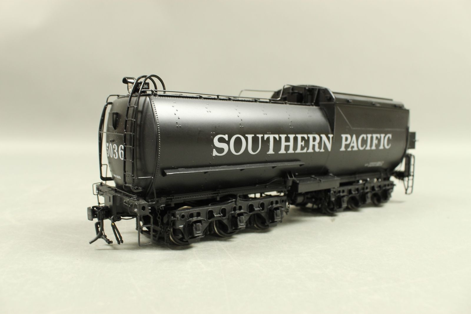 O Brass Model - C&LS SP Southern Pacific SP-2 4-10-2 3 Cylinder #5036 ...