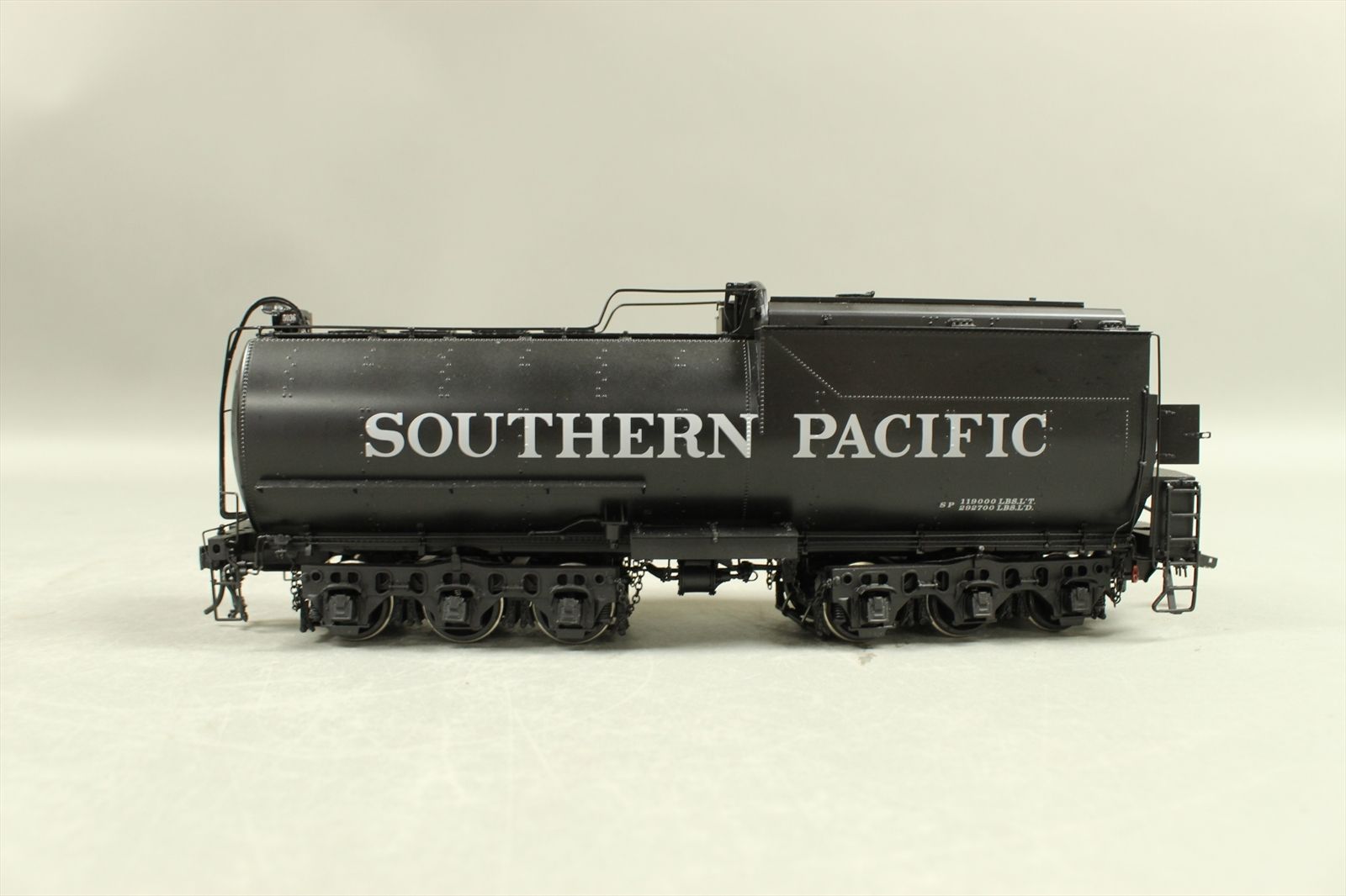 O Brass Model - C&LS SP Southern Pacific SP-2 4-10-2 3 Cylinder #5036 ...