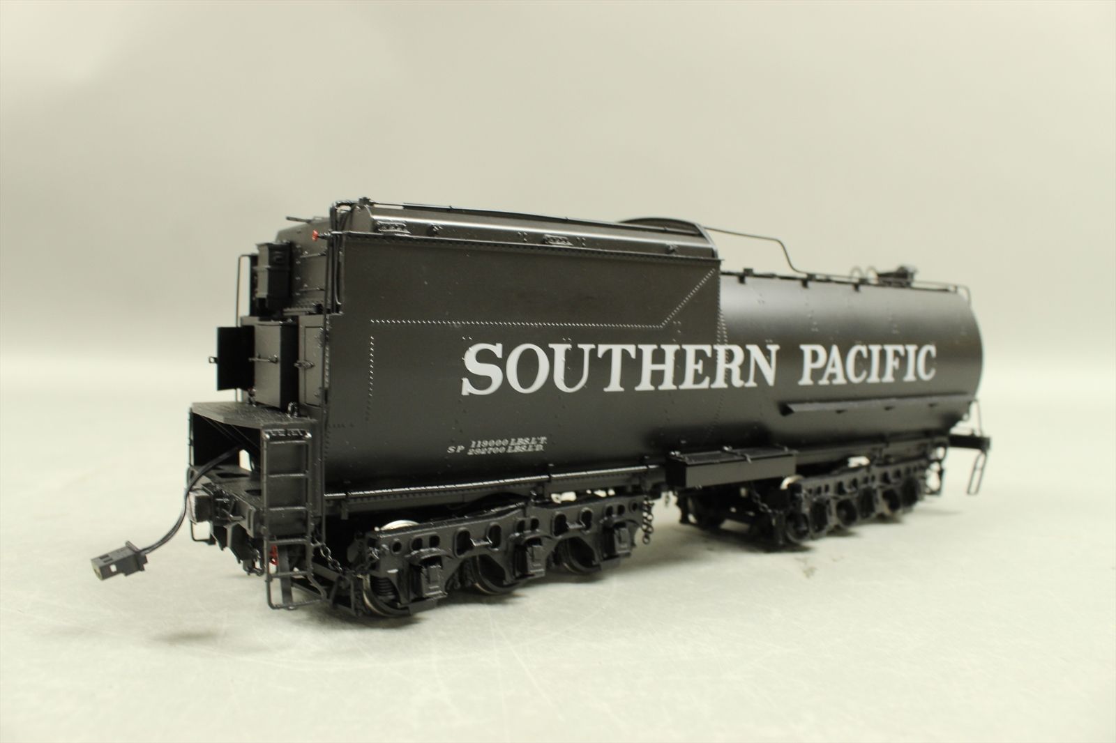 O Brass Model - C&LS SP Southern Pacific SP-2 4-10-2 3 Cylinder #5036 ...