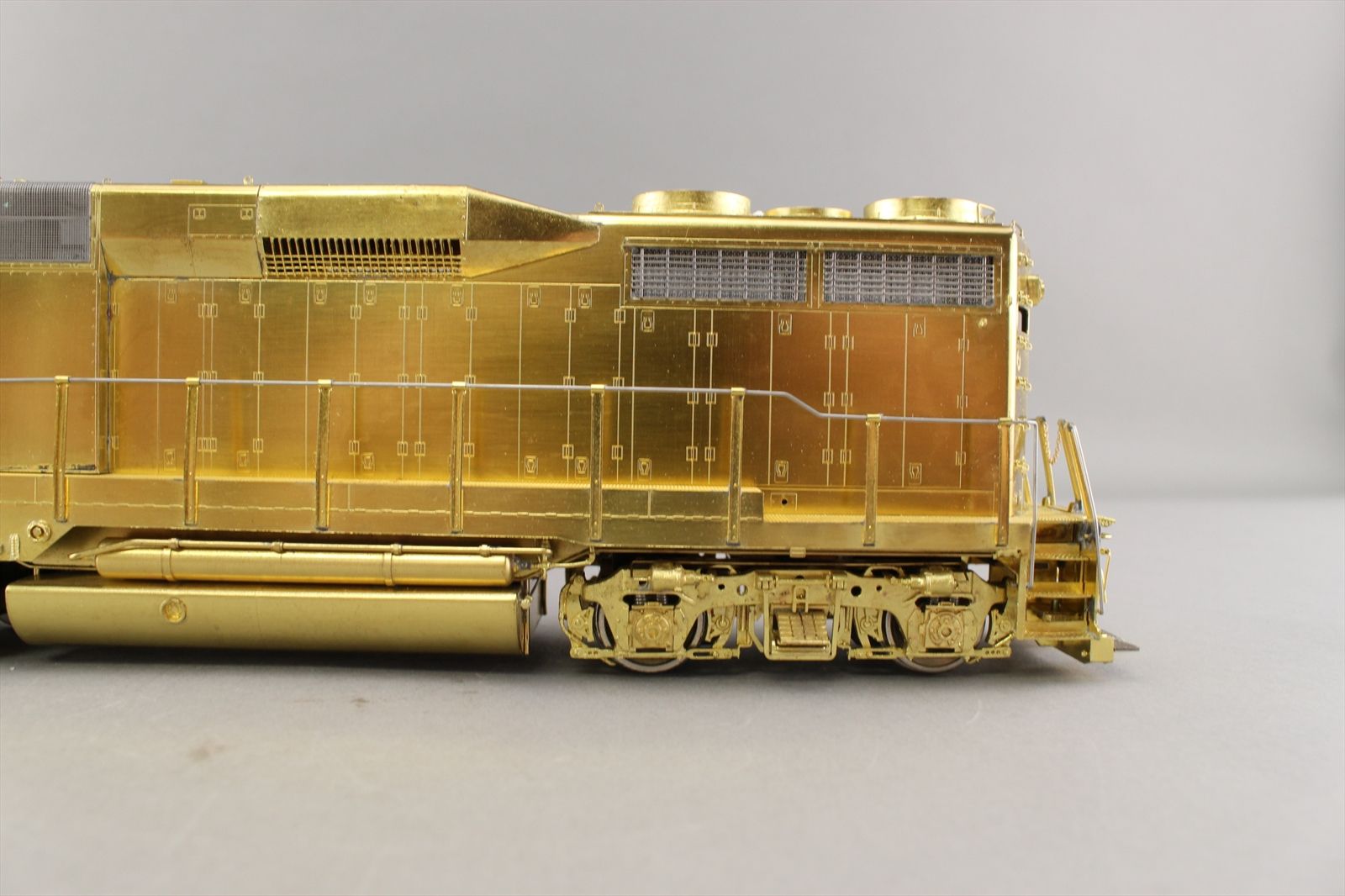O Brass Model - OMI 0473 UP Union Pacific GP30 Phase II #800 - 874 ...