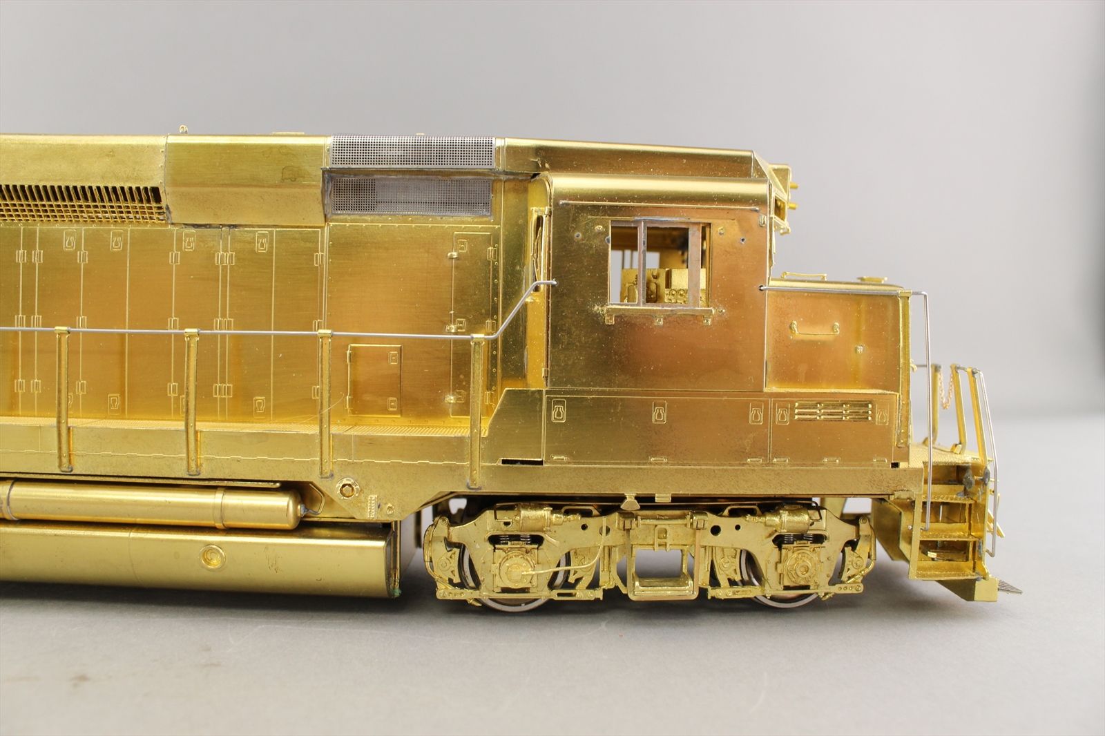 O Brass Model - OMI 0473 UP Union Pacific GP30 Phase II #800 - 874 ...