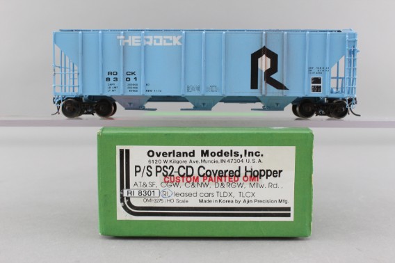 All Model Trains and Accessories