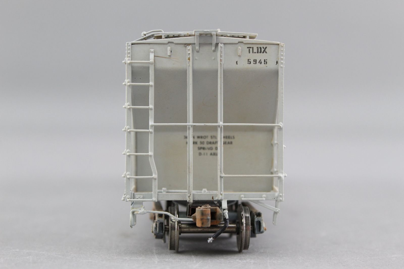 HO Brass Model - OMI 3299.1 TLCX Louis Dreyfus Coroporation PS-2CD ...