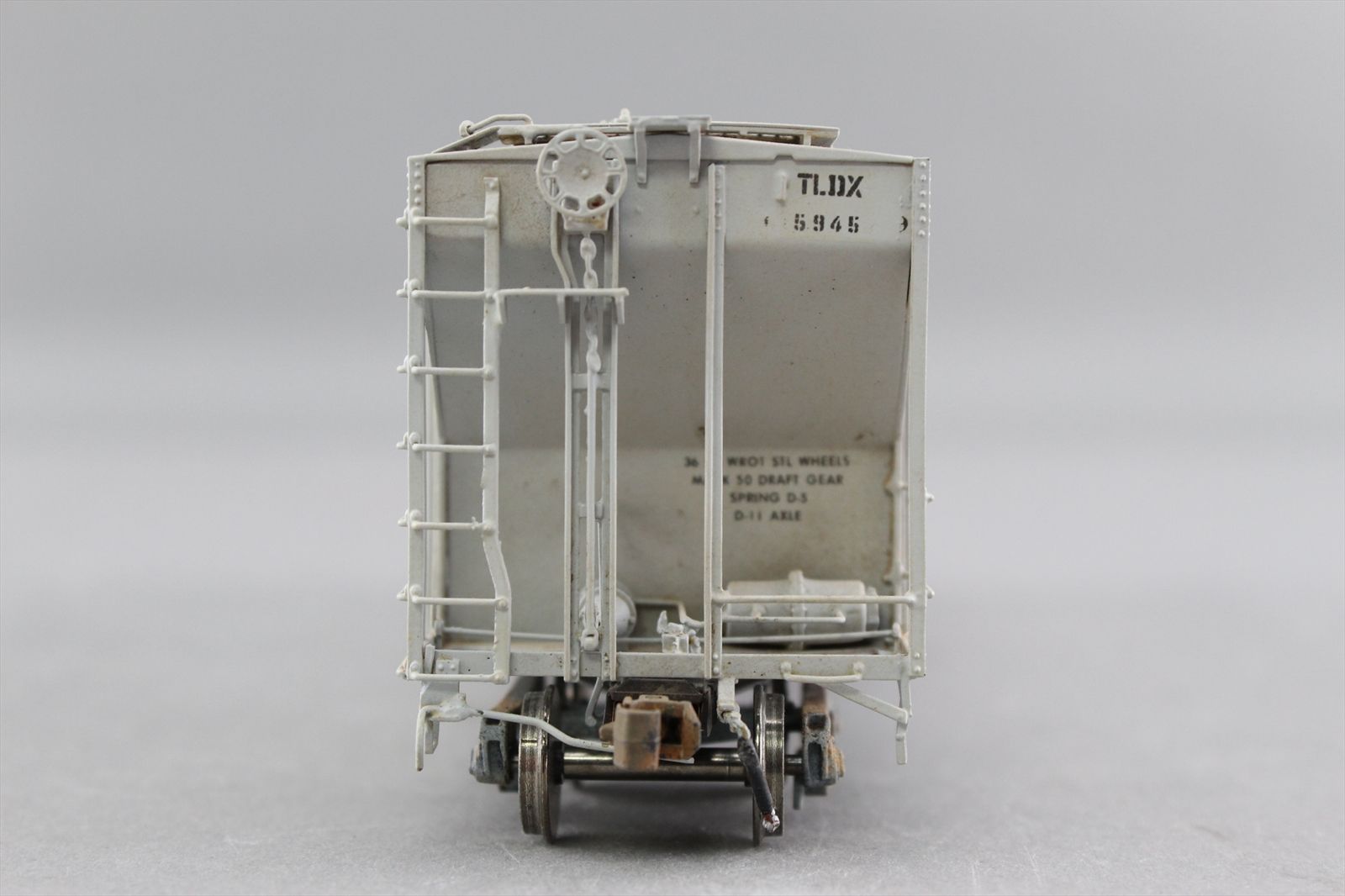 HO Brass Model - OMI 3299.1 TLCX Louis Dreyfus Coroporation PS-2CD ...