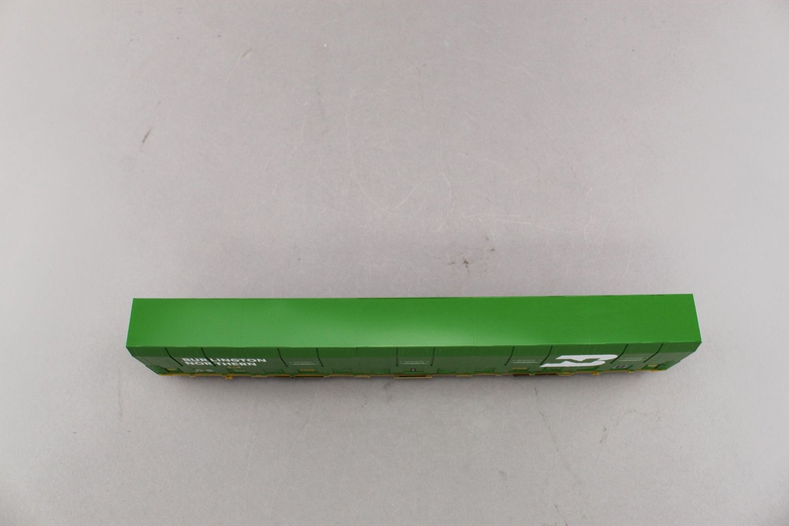 HO Brass Model - OMI 3010.2 BN Burlington Northern TTVX Trailer Train ...