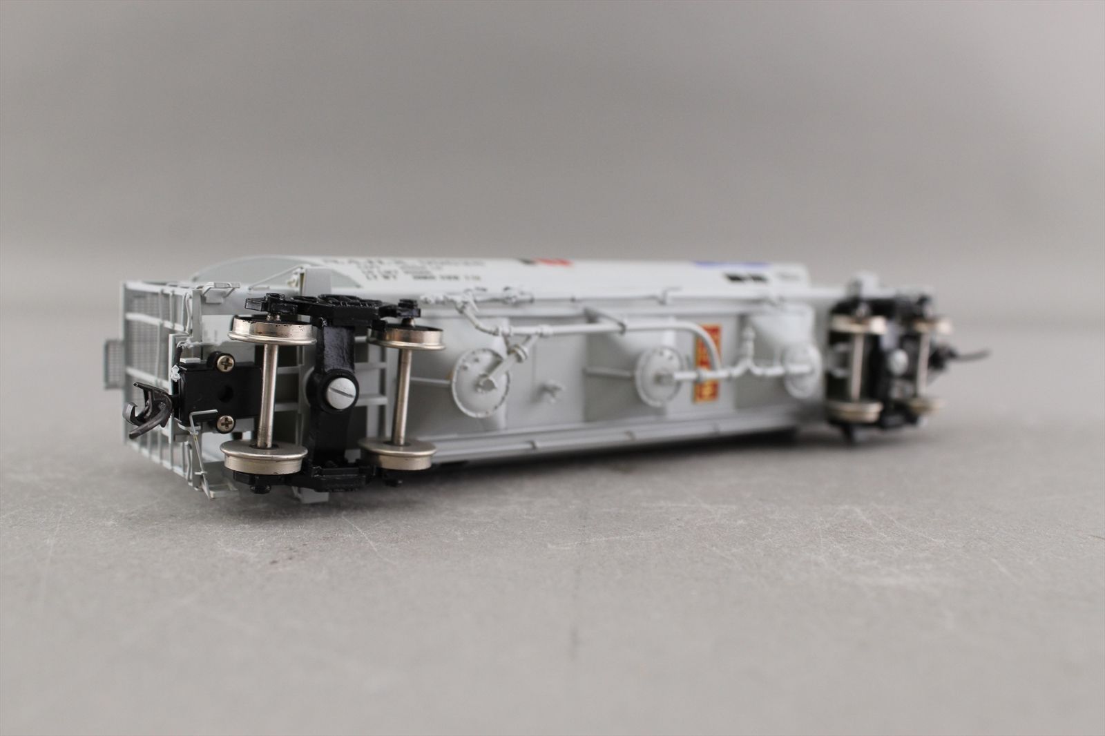 HO Brass Model - OMI 3001 NAHX Pd 3000 Covered Hopper #99628 - Pro ...