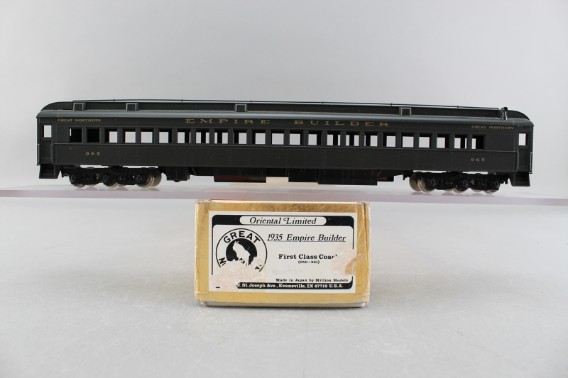 All Model Trains and Accessories