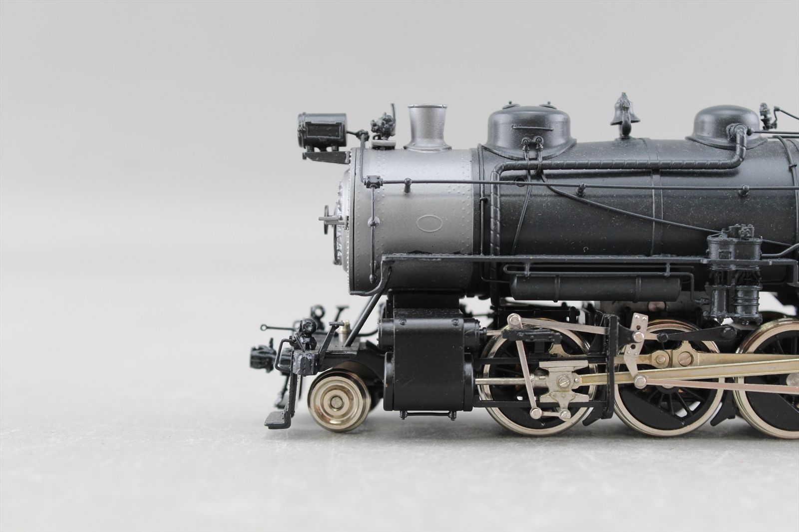 HO Brass Model - SS Sunset PRR Pennsylvania Class H-8 2-8-0 #9976 - F/P ...