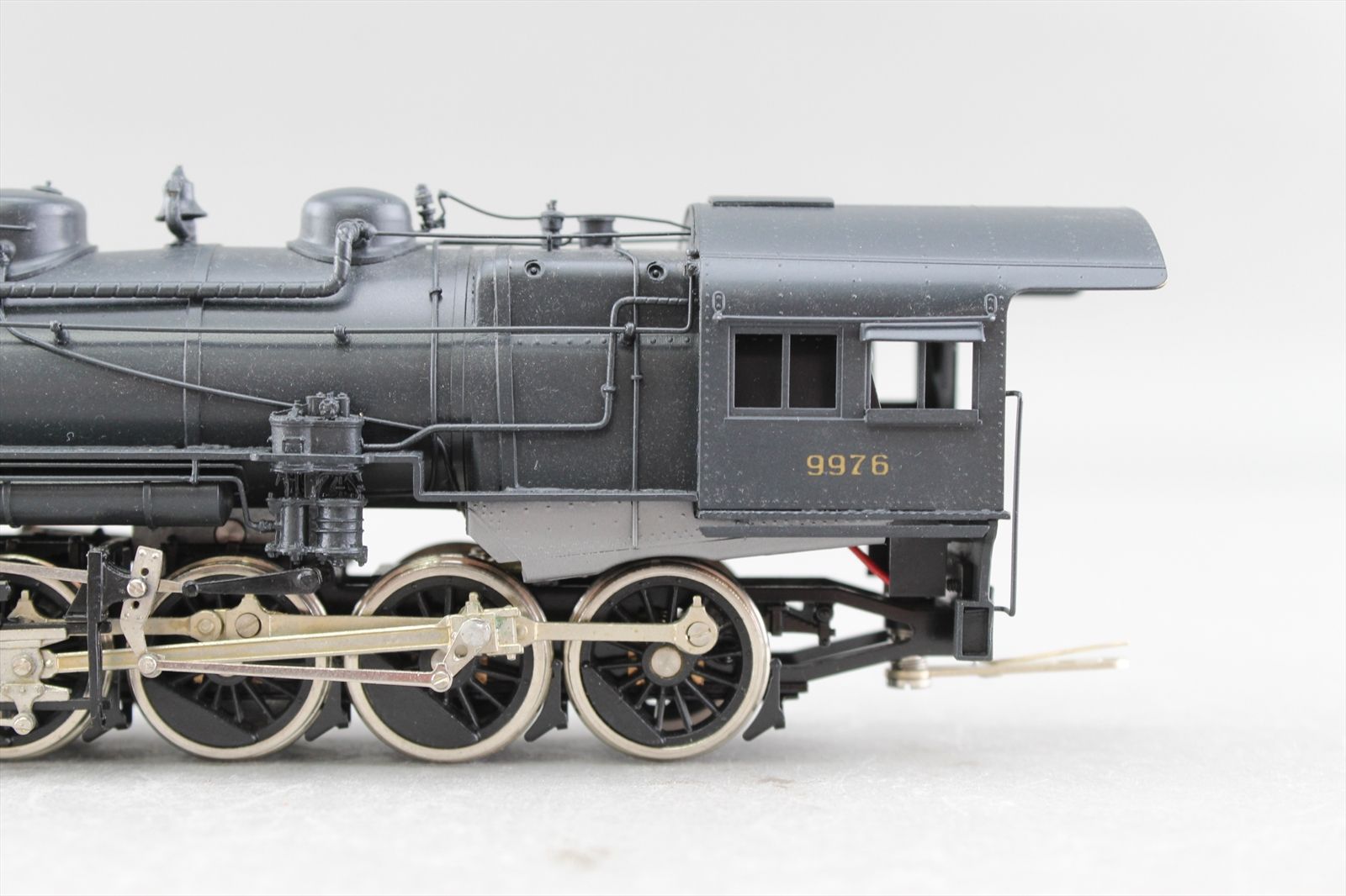 HO Brass Model - SS Sunset PRR Pennsylvania Class H-8 2-8-0 #9976 - F/P ...