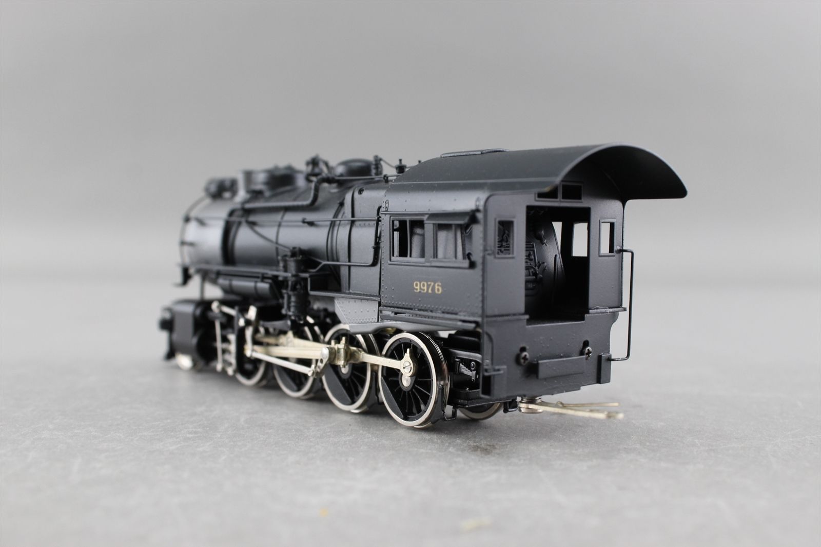 HO Brass Model - SS Sunset PRR Pennsylvania Class H-8 2-8-0 #9976 - F/P ...