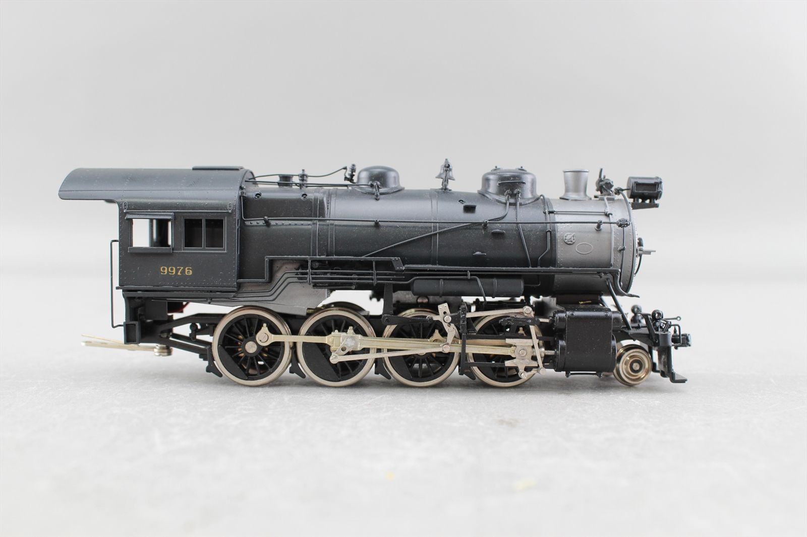 HO Brass Model - SS Sunset PRR Pennsylvania Class H-8 2-8-0 #9976 - F/P ...
